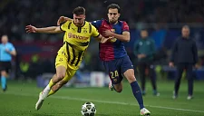 Эрик Гарсия продлит контракт с «Барселоной»