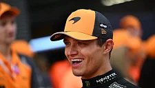 Норрис уверен, что сможет обойти напарника по команде