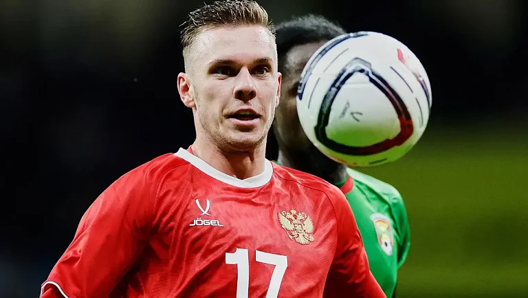 Четверо игроков «Зенита» вошли в расширенный состав сборной России