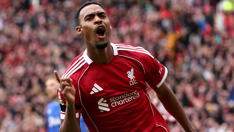 Экитике: «Победить Эвертон — приятное чувство»