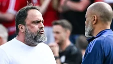 Маринакис поддержал Нуну Эшпириту Санту в «Ноттингем Форест»