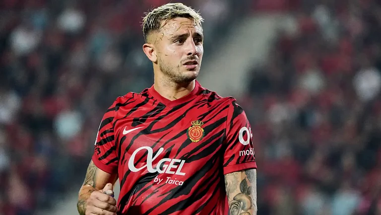 Маффео извинился перед фанатами «Мальорки» за жест перед трибунами