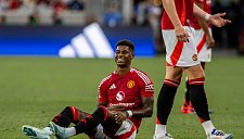 Будущее Рэшфорда в «Манчестер Юнайтед» под вопросом