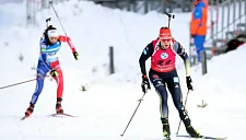 IBU перенёс женский спринт в Оберхофе из-за плохой погоды