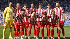 Симеоне использовал всего 14 игроков в первых трёх матчах «Атлетико»