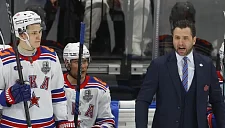 Демидов и НХЛ: Ротенберг прояснил ближайшее будущее форварда