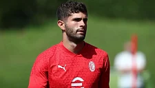 Пулишич может начать матч с «Болоньей» на скамейке запасных