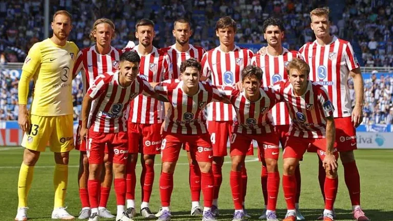Симеоне использовал всего 14 игроков в первых трёх матчах «Атлетико»