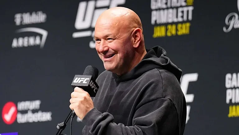 Глава UFC Дана Уайт заявил о возможном договорном бое на UFC 324