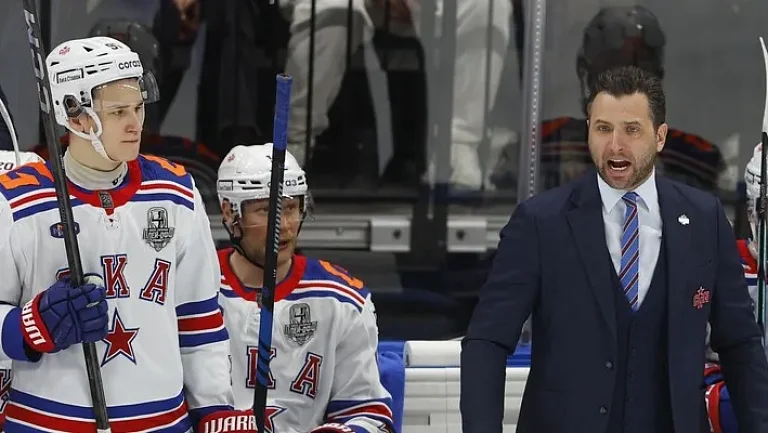 Демидов и НХЛ: Ротенберг прояснил ближайшее будущее форварда