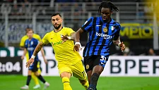 Споры вокруг пенальти Биссека в матче Интер-Лацио до сих пор не утихают