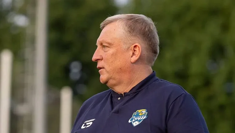 Игорь Осинькин прокомментировал текущее положение «Сочи» в Мир РПЛ