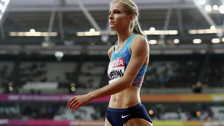 Сбежавшая в США Клишина вынуждена завершить карьеру из-за травмы