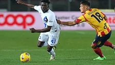 Эбенезер Акинсанмиро переходит из «Интера» в «Пизу» на правах аренды