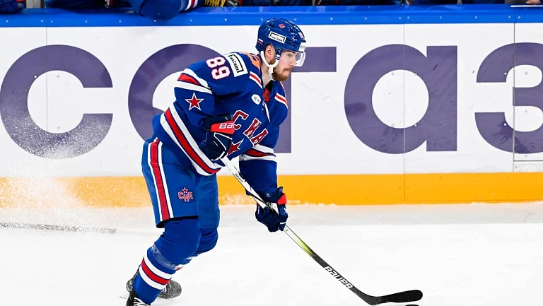 Агент Карпухина рассказал, почему Ларионов не видит защитника в СКА