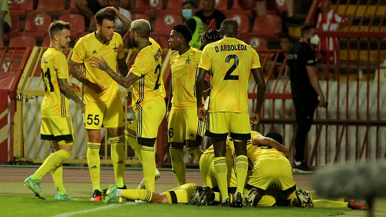 "Утрехт"-"Шериф": Тираспольцам будет тяжело