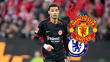 Экетике может стать новой «девяткой» для «Юнайтед»