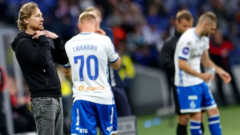 «Динамо» установило неожиданный рекорд в РПЛ по итогам первого круга