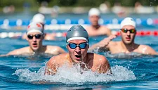 Костин и Юрченко выбыли с ЧМ после первого заплыва