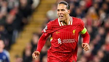 Ван Дейк заявил о потере качества в игре «Ливерпуля»