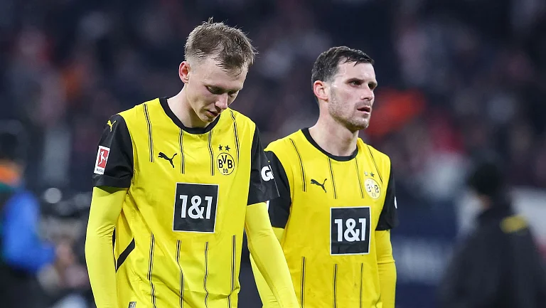 Боруссия на грани вылета из Европы: спасёт ли матч с Майнцем?