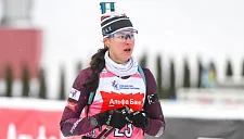 Женский биатлон на Кубке Содружества: время начала и участники