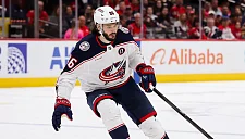 «Коламбус» обыграл «Калгари», Воронков и Марченко с передачами