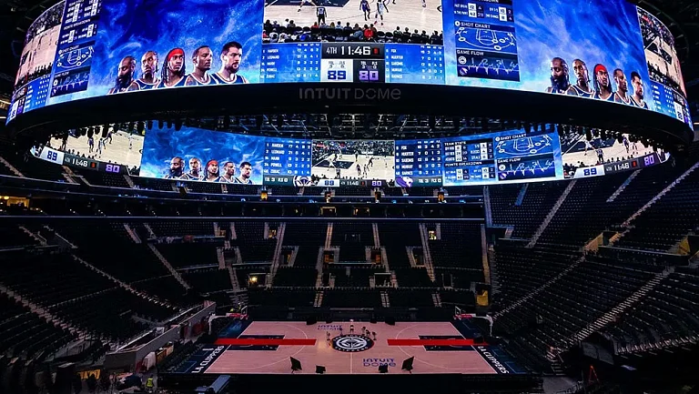 Скандальная Aspiration предлагала «Клипперс» $1 млрд за арену