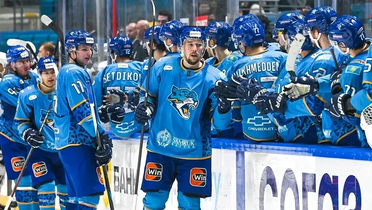 «Лада» усилилась двумя форвардами из «Барыса»