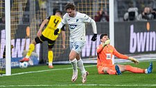 Бруун Ларсен: «Боруссия защищала меня»