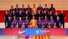 «Барса» стартует в Кубке Каталонии по футзалу