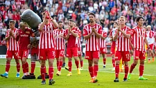 «Гютерсло-2000» — «Унион Берлин»: сможет ли «Красный Орёл» удивить «Унион» в Кубке?