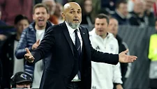 Спаллетти прокомментировал разгромное поражение Италии от Норвегии (0:3)