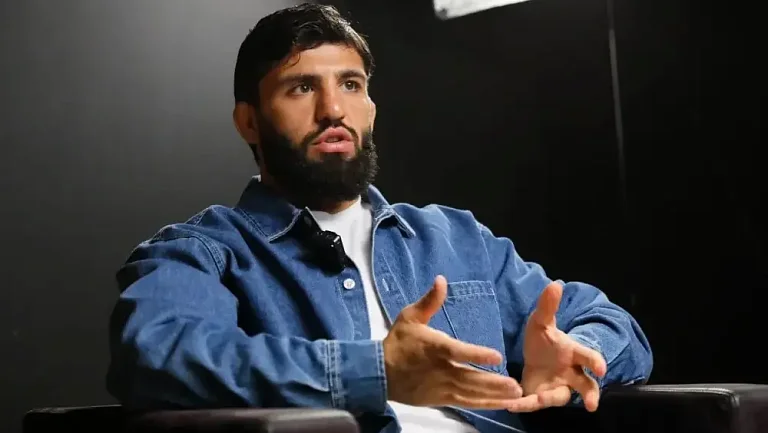 Царукян жёстко высказался о Хукере: «Он гнилой, ему хочется просто набить морду»