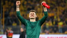 Голкипер «Штутгарта» Нюбель восстанавливается после травмы