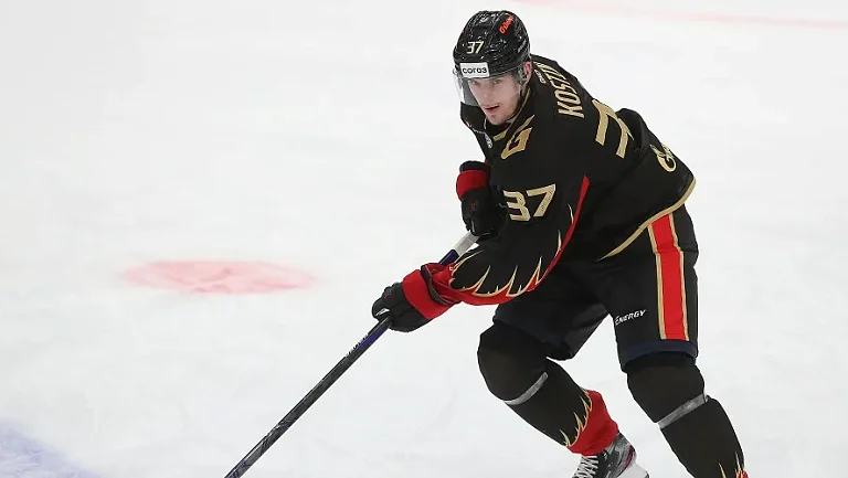 Зарплата Клима Костина в «Авангарде» составит 20 миллионов рублей