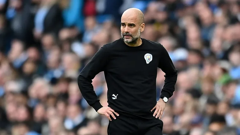 Гвардиола хочет высказаться о мировых проблемах, упомянув Россию и Украину