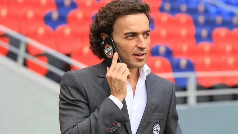 Гендиректор ЦСКА Бабаев оценил работу Фабио Челестини