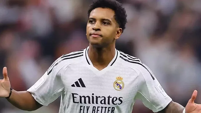 Родриго хочет остаться в «Реале»