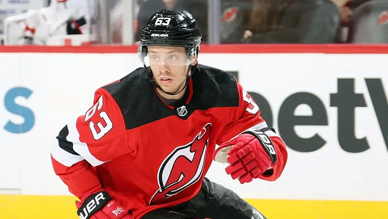 Йеспер Братт попал в список 50 лучших игроков НХЛ