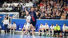 ПСЖ обыграл «Сен-Рафаэль» в чемпионате Франции по гандболу