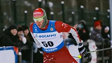 Стало известно наказание Забалуева за толчок Большунова на финише