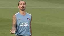 Гризманн хочет вернуть свою лучшую форму