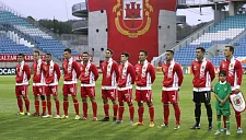 Гибралтар U21 – Чехия U21: без шансов на сенсацию