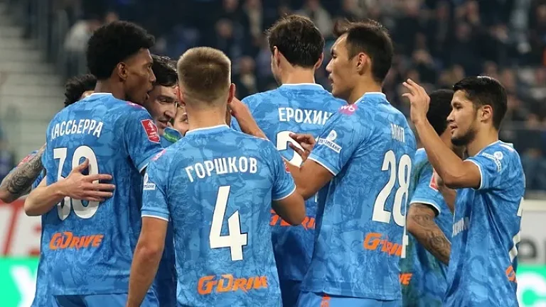 «Зенит» хочет подписать ещё одного игрока для атаки