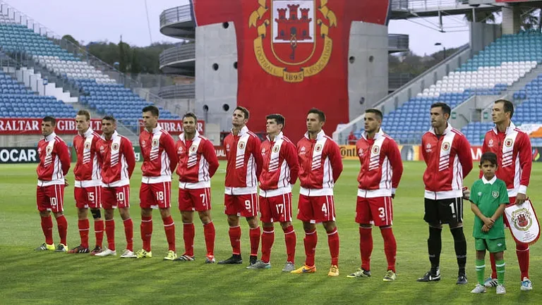 Гибралтар U21 – Чехия U21: без шансов на сенсацию