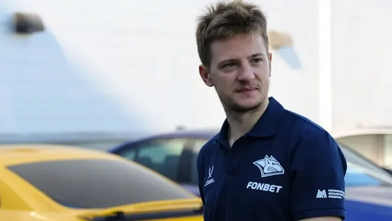 Нападающий «Металлурга» Ткачёв высказался о перспективах возвращения в НХЛ