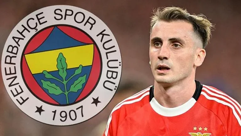 Керем Актюркоглу попрощался с «Бенфикой»