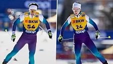 Коростелёв и Непряева пропустят спринт в Оберхофе на этапе Кубка мира