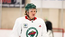 Капризов грозит превзойти рекорд Койву за «Миннесоту» по периодам с 2+ очками